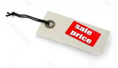 sale tag