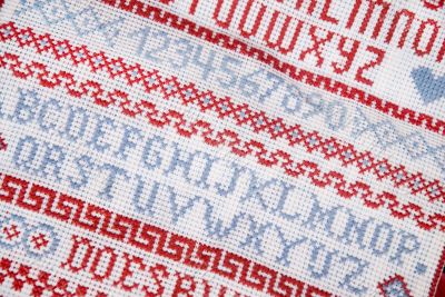 embroider