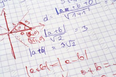 maths