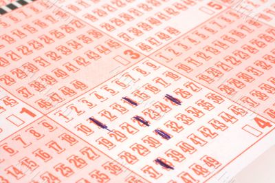 lottery ticket