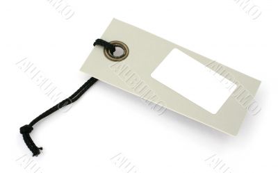 price tag