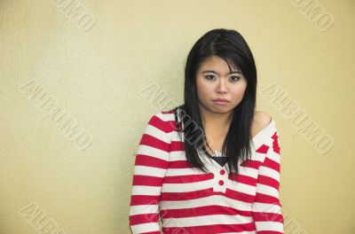 Asian girl