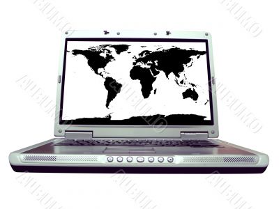 computer - laptop global