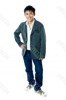 Cool Teenager