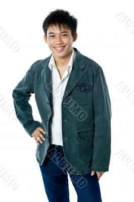 Cool Teenager