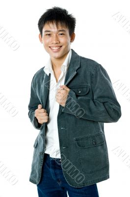 Cool Jacket