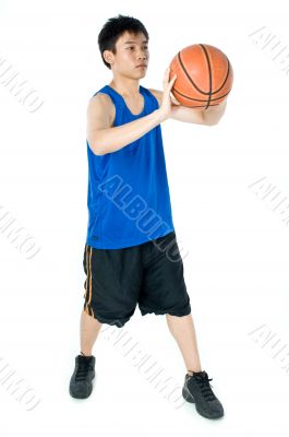 Passing and catching
