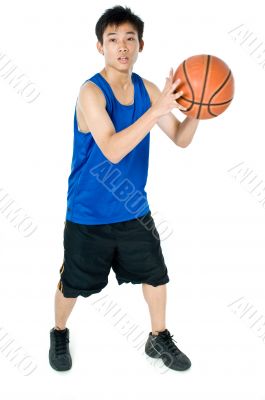 Passing and catching