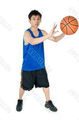 Passing and catching