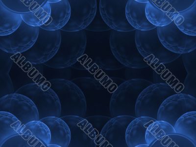 Bubble Frame