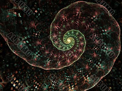 Tex Mix Spiral