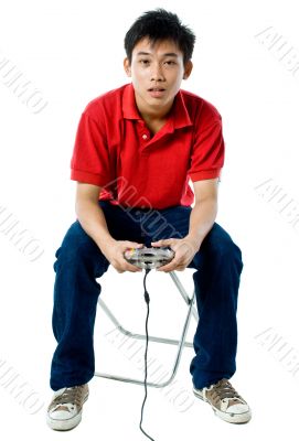 Intense Gaming