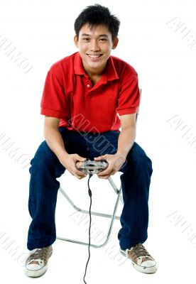 Intense Gaming