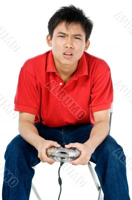 Confused gaming