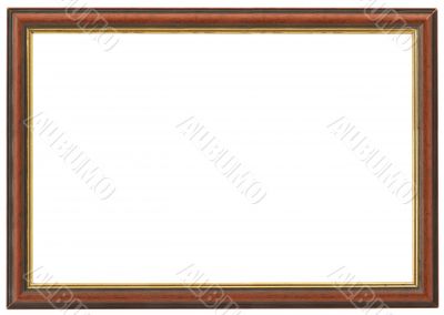 XXL size wooden frame