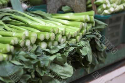 Vegetables for sale