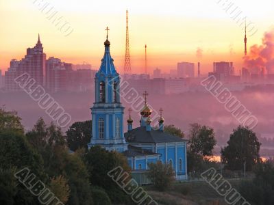 church
