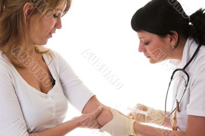 Ready to inject