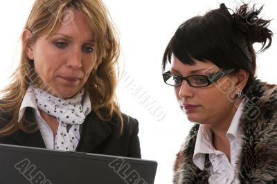 Business women