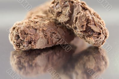 Chocolate truffles
