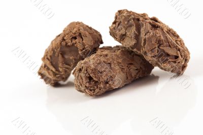Delicious chocolate