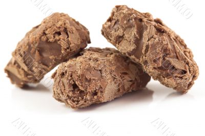 Chocolate truffels
