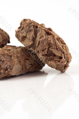 Chocolate truffles