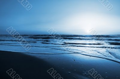 sunset background