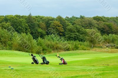 golf equipment