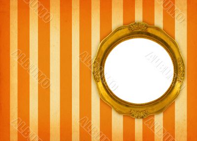 circular frame