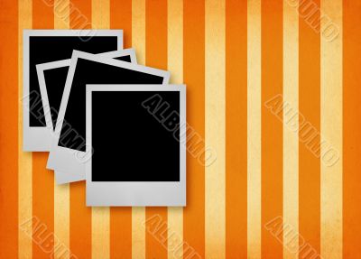 four photo frames