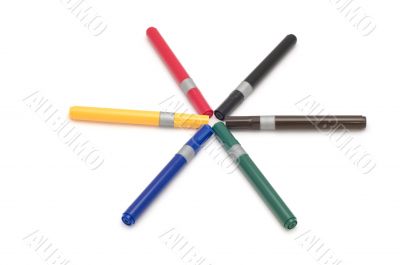 colour marker