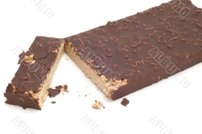 waffle pie