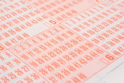 lottery ticket