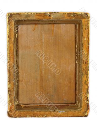 ruined frame