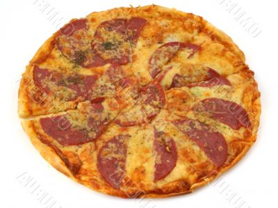 whole pepperoni