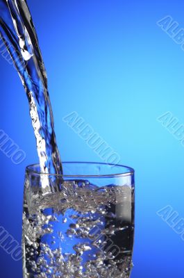 A jet of water №2