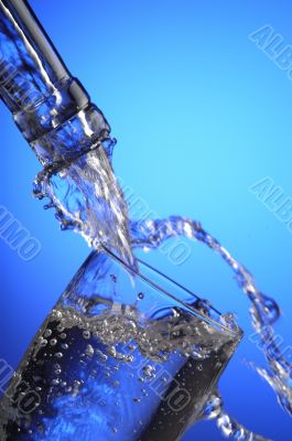 A jet of water №3