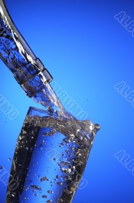 A jet of water №4
