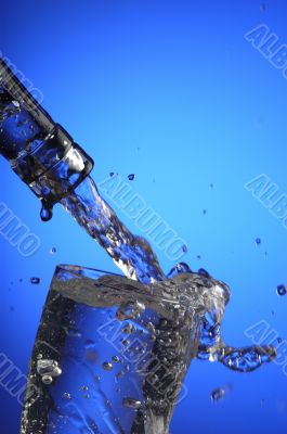 A jet of water №6
