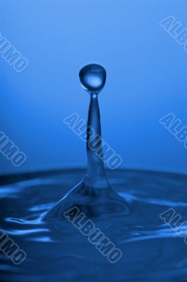 Drop of water №1