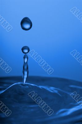 Drop of water №2