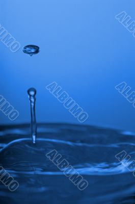 Drop of water №3