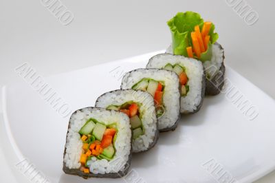 Rolls №7