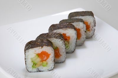Rolls №8