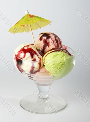 Ice-cream №1