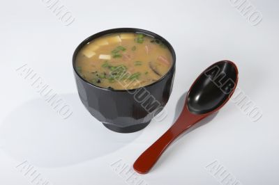 Japanese soup №5