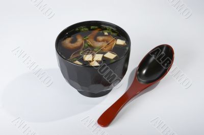 Japanese soup №4