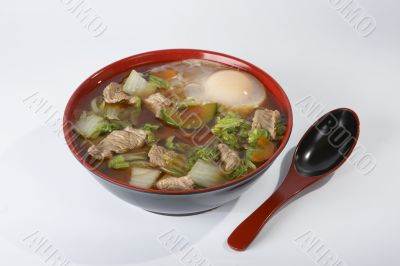 Japanese soup №1
