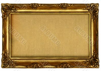 empty painting
